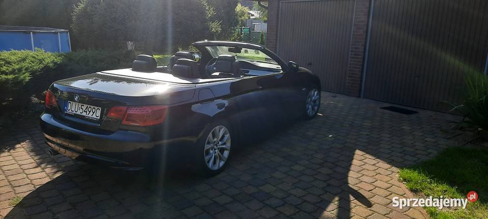 Bmw liftingu 2011r 20 benzyna dolnośląskie Lubin