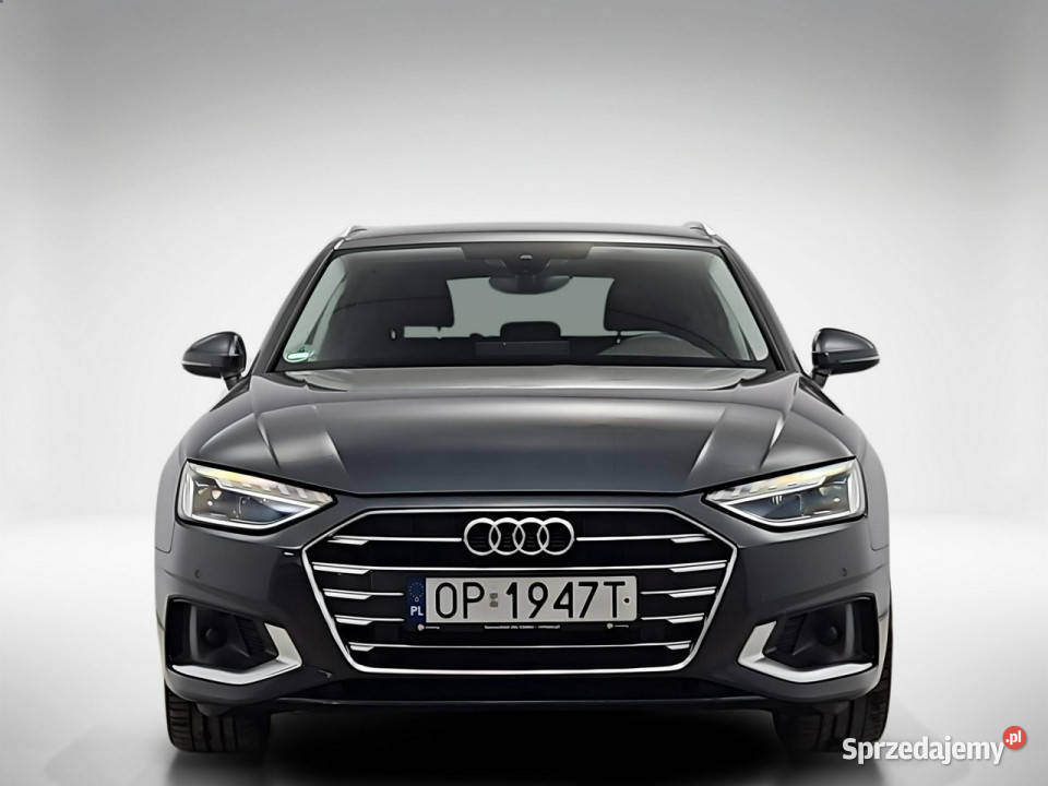 Audi A4 Avant 40 TDI mHEV Advanced S tronic Z A4 Warszawa