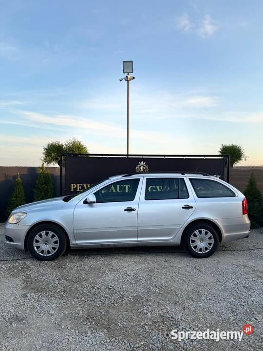 Skoda Octavia II 2011r Polift 16tdi 105 VAT marża Octavia Śrem