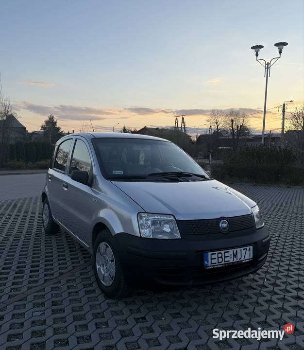 Fiat Panda Kielce
