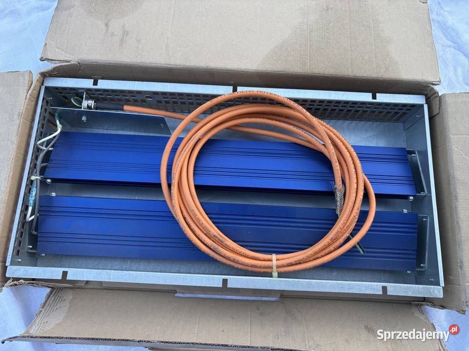 Siemens 6SL31001BE213AA0 HDF Ressistor mazowieckie Warszawa