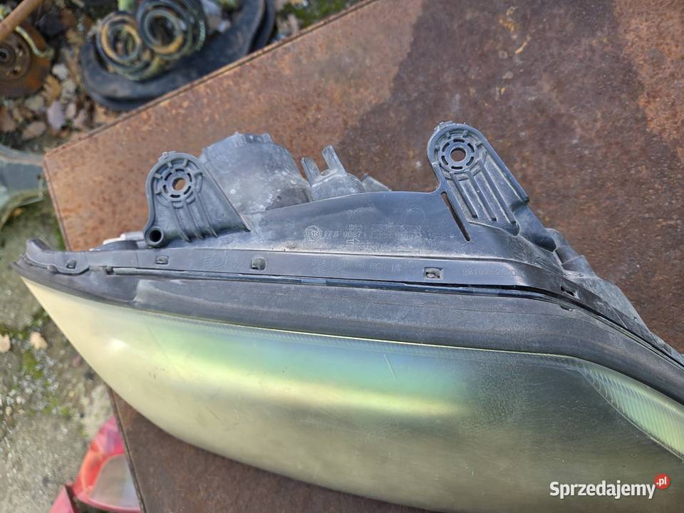 Lampy przednie Hyundai coupe tiburon Łagów sprzedam