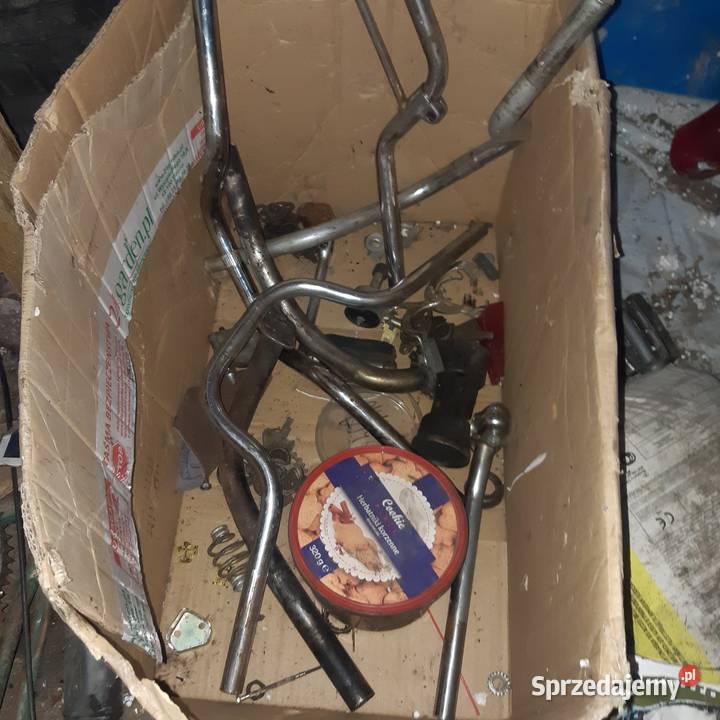 Wszystkie Części silnika jawa 50 mustang kaczka Toruń sprzedam