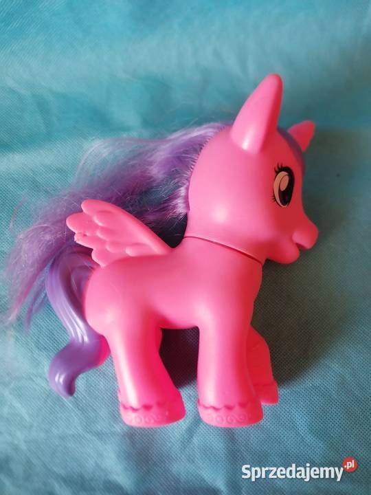 Konikkucyk My little Pony jednorożecpegaz Figurki łódzkie