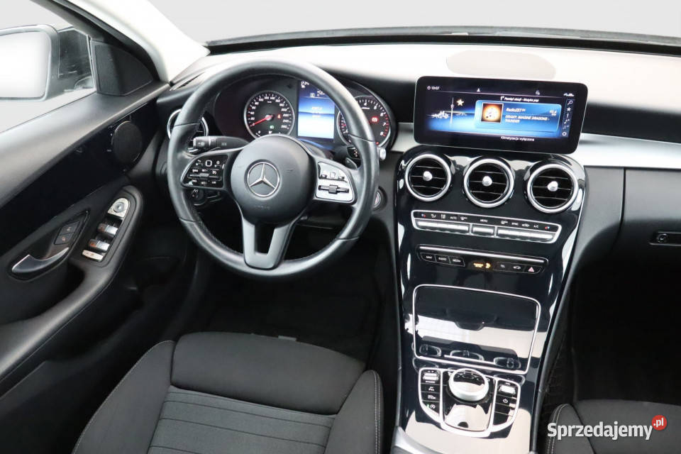Mercedes C C 160 światła przeciwmgielne Samochody osobowe Piaseczno sprzedam