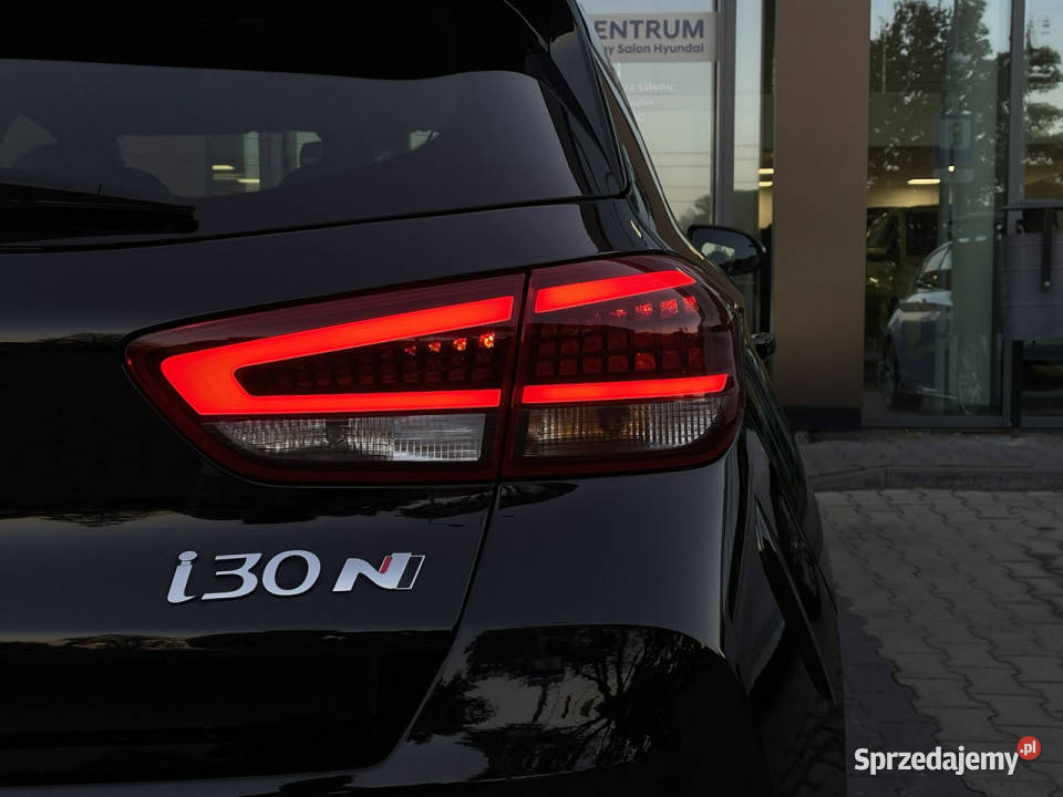 Hyundai i30N 20TGDI 280 8DCT N Performance ESP Piotrków Trybunalski