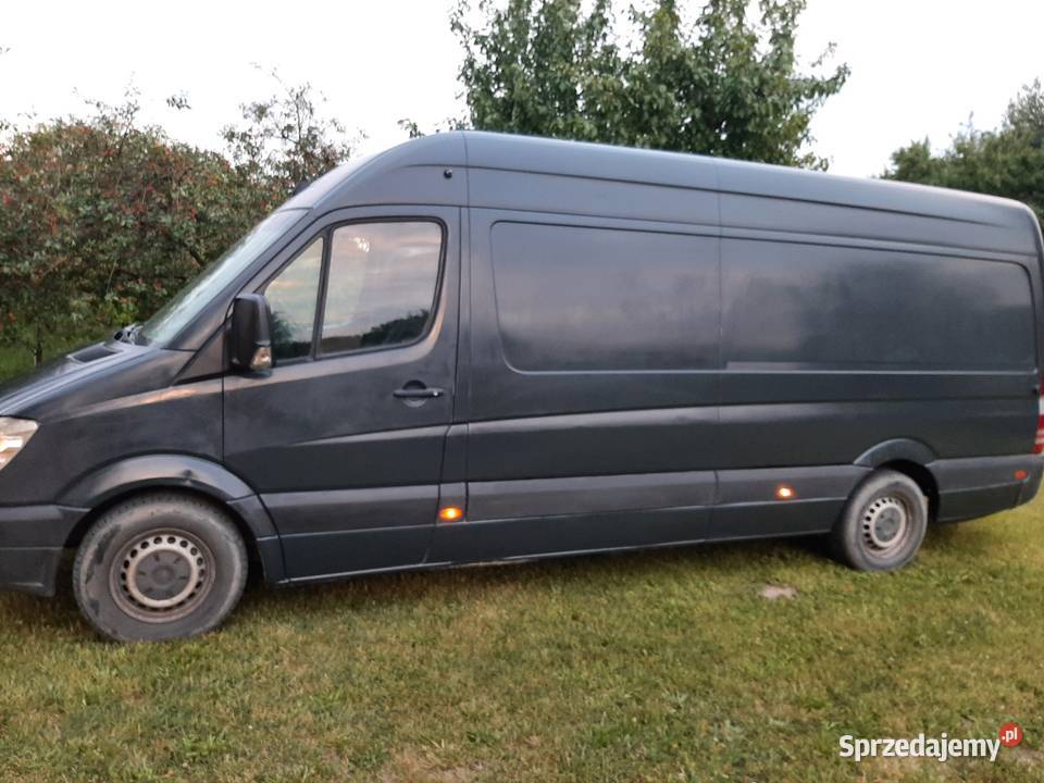 Sprinter Nowy Tomyśl sprzedam