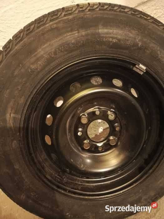 Kolo Zapasowe 15580R13 Caloroczne Jawor sprzedam