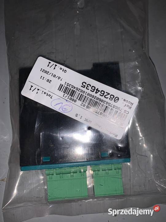 Serwomotor SEW R37 DRN80MK4BE05 500W mazowieckie Warszawa sprzedam