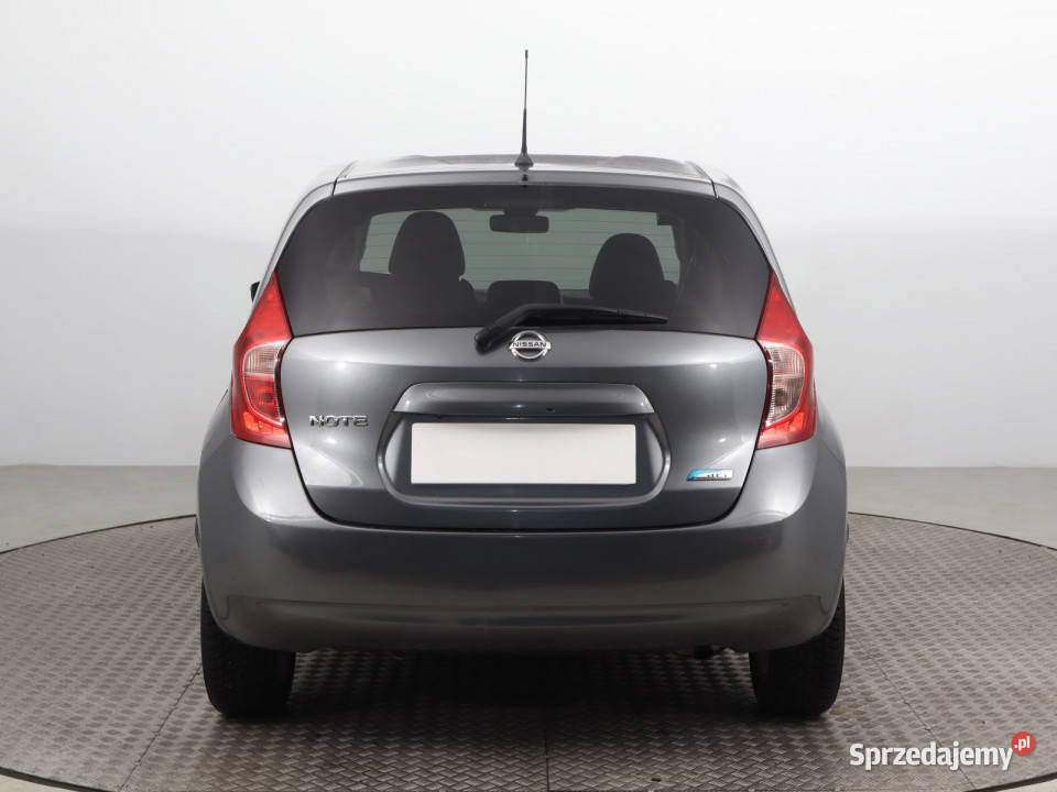 Nissan Note 15 dCi Bielany Wrocławskie