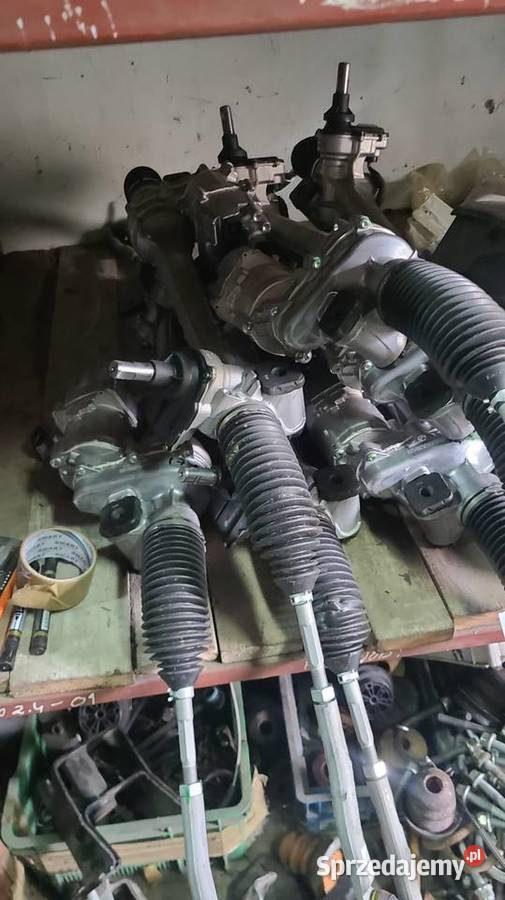 PRZEKŁADNIA KIEROWNICZA FORD RANGER 2572265 Radom