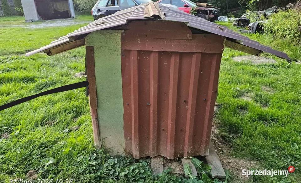 Buda psa Sędziszów Małopolski