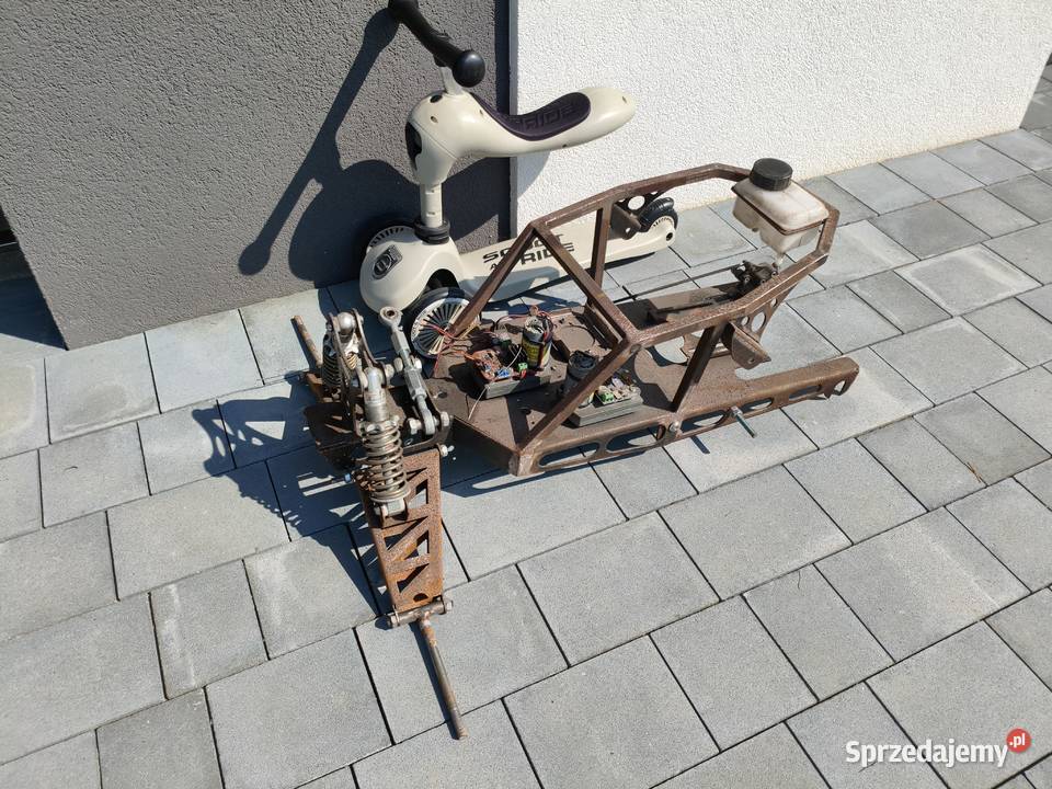 Rc petrol buggy spalinowy do skonczenia Pszczyna