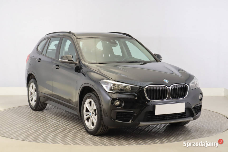 BMW X1 sDrive18i czujnik deszczu Zabrze
