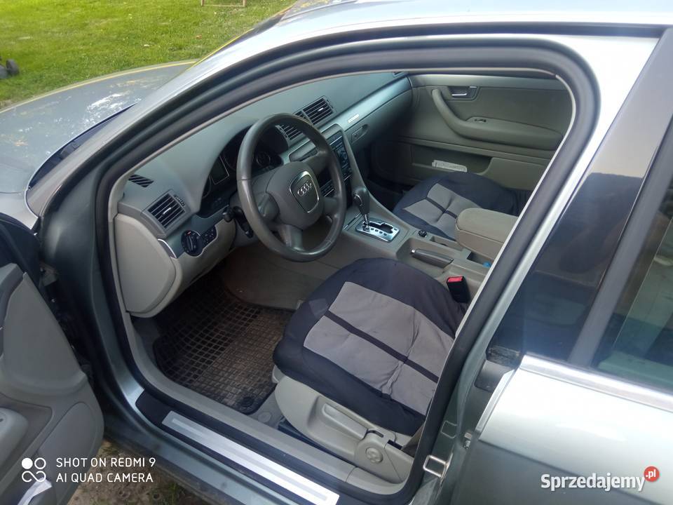 Audi A4 B7 Quattro Skrzyszów sprzedam