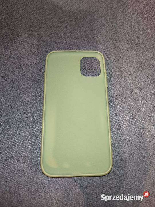 Etui iPhone 11 nowe Akcesoria i części Osiek Mały