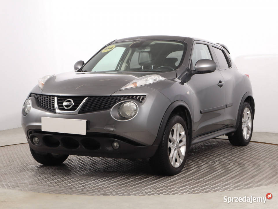 Nissan Juke 16 DIGT Katowice