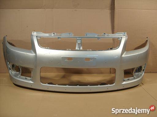 Zderzak Suzuki SX4 2006 Nowy Tomyśl sprzedam