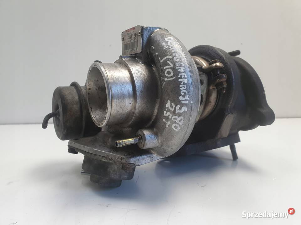 Volvo XC90 25 T TURBOSPRĘŻARKA turbo TD04L14T Janów sprzedam