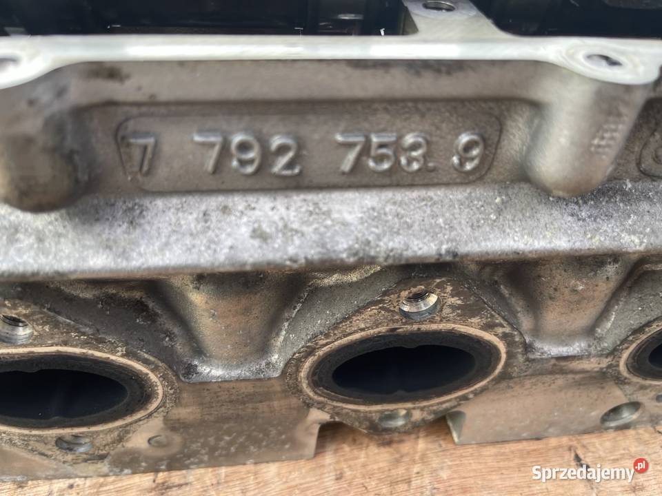 Głowica M57 306 D5 286 BMW E90 E70 X5 X6 76 mil sprzedam