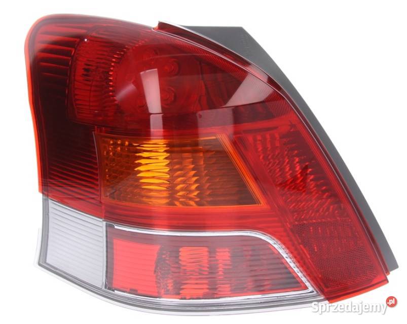 Toyota Yaris 0609 Lampa tylna lewa NOWA łódzkie Łódź