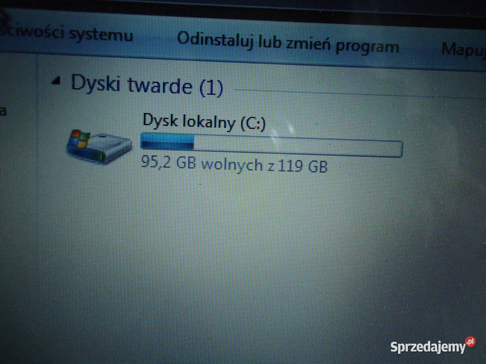 Toshiba NB500112Netbook 10 Win 7super bateria podlaskie Białystok sprzedam