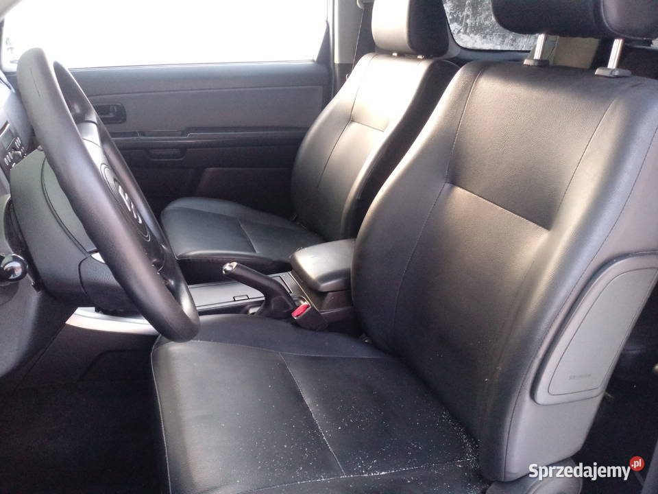 Suzuki Grand VitaraLpg uszkodzony