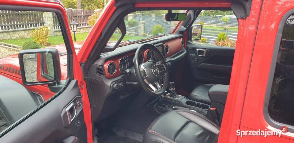 Jeep wrangler 36L Rubicon nowy sprzedam