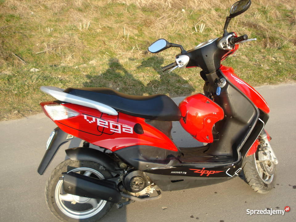 skuter Zipp Vega Skała