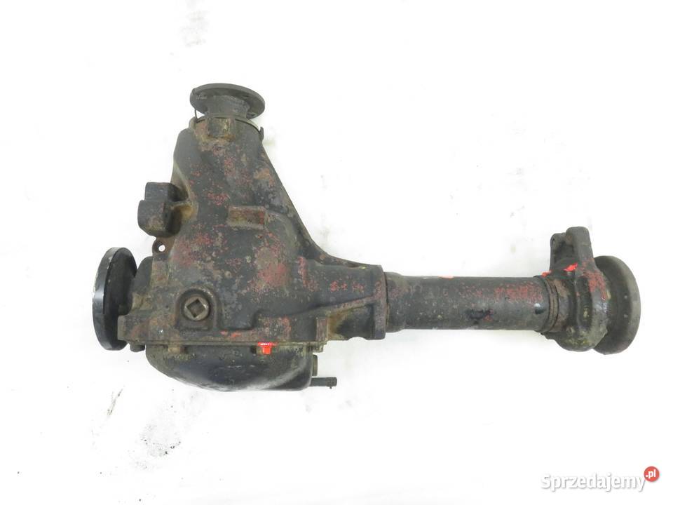 DYFER MOST PRZÓD PATHFINDER R50 33