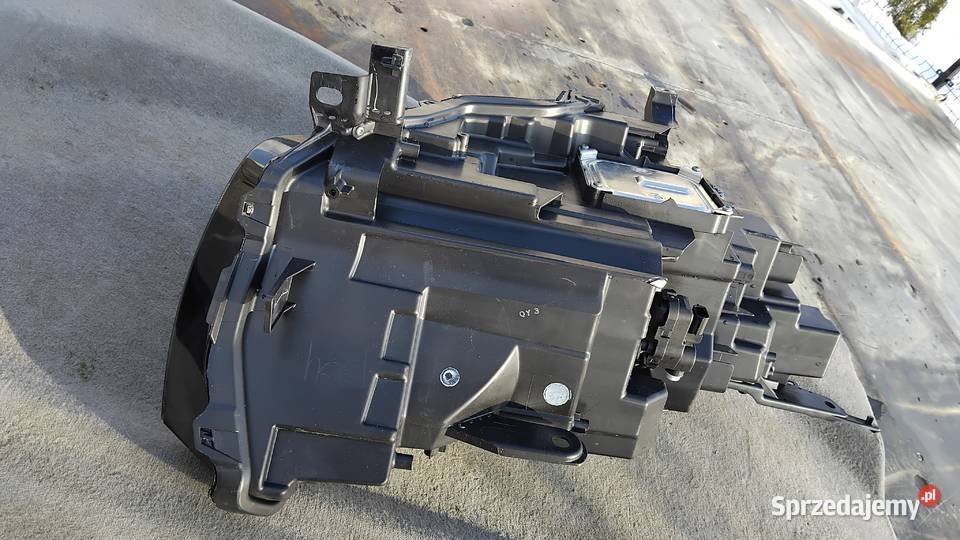 Renault Kangoo reflektor FULL LED nowy ORG KPL podkarpackie