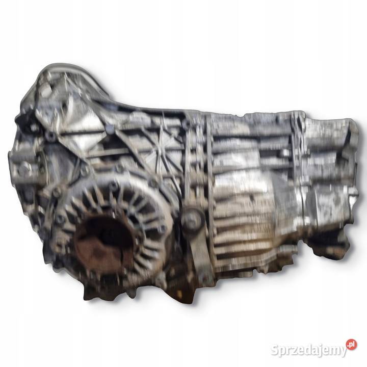 SKRZYNIA BIEGÓW Audi A4 B6 A6 C5 30 V6 ASN Chełm