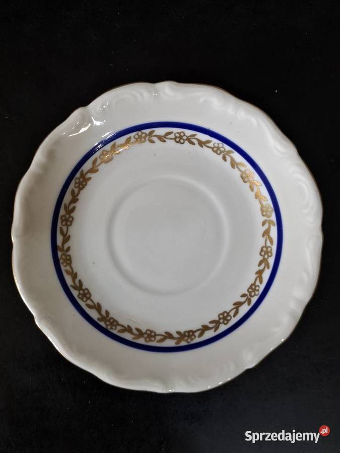 Porcelana Bogucice serwis kawowy małopolskie Kraków