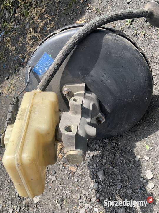 Serwo kpl BMW e36 Mszana