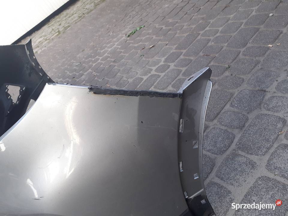 Zderzak przedni Nissan qashqai j11 poliftowy wielkopolskie Krotoszyn