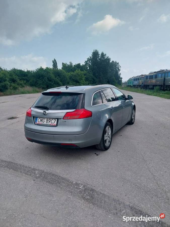 Opel Insignia sports tourer 4/5 Mogilno