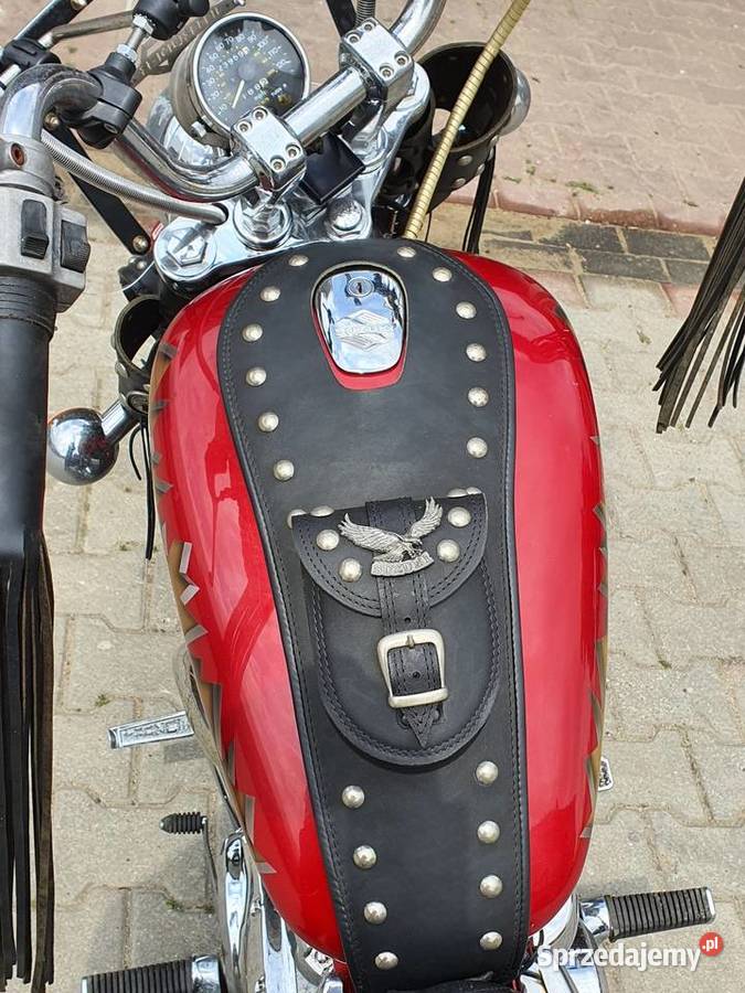 Suzuki Intruder VS 800 Bąków Górny sprzedam