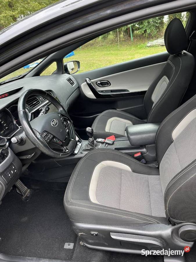 Kia Proceed Benzyna Niski Przebieg Rok produkcji 2015 Samochody osobowe lubelskie Poniatowa
