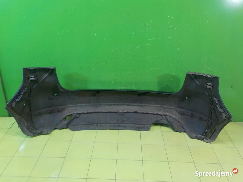 VW GOLF PLUS LIFT 14 TSI 09r 5D zderzak tyl Suków sprzedam