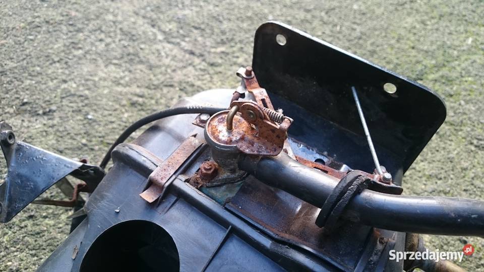 Nagrzewnica Fiat 125p lubelskie sprzedam