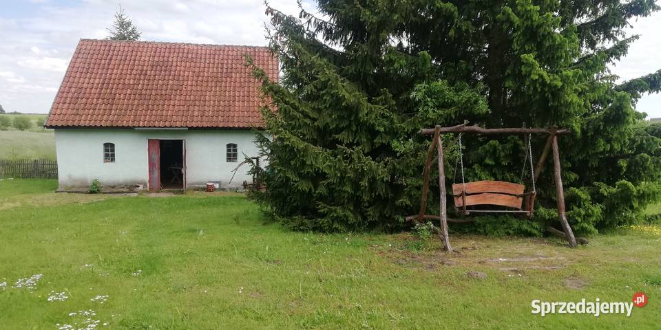 Siedlisko Ignalin garaż Domy warmińsko-mazurskie