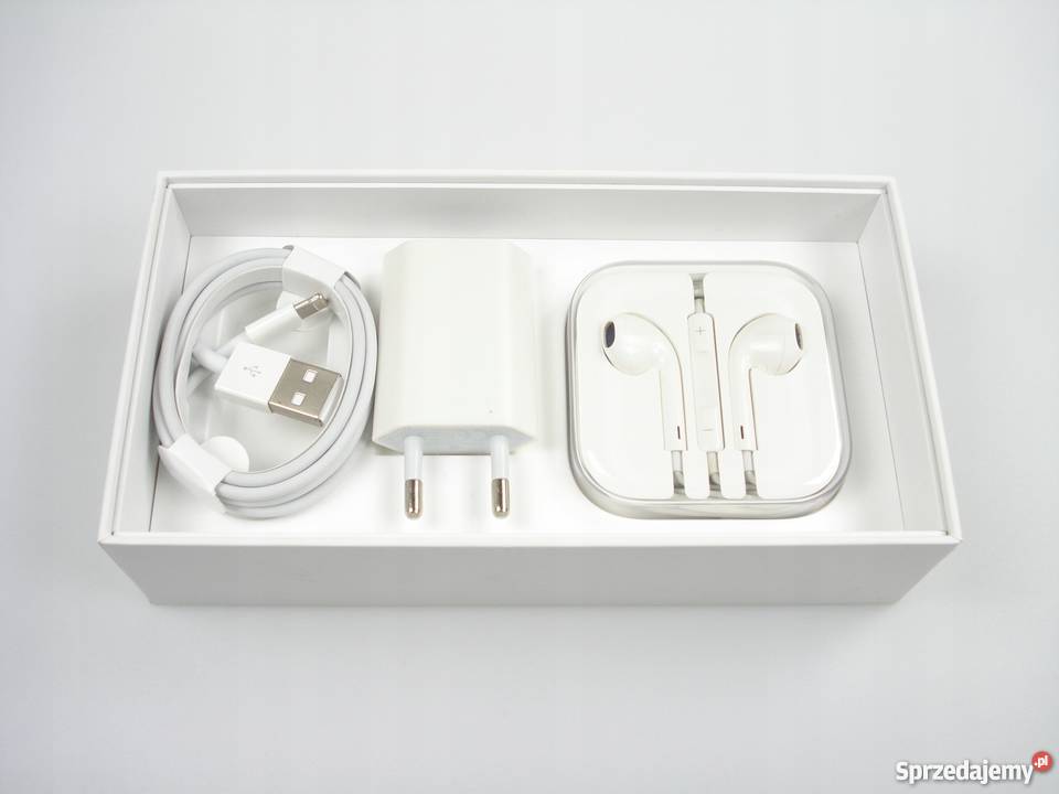 NOWY iPHONE 6S PLUS 32GB ROSE DYST małopolskie Kraków sprzedam