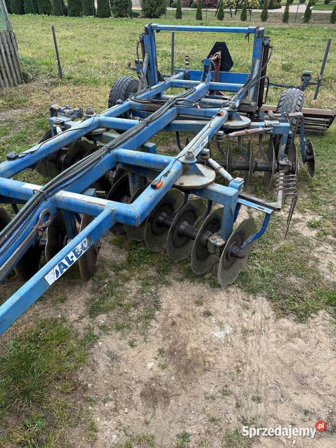 Brona talerzowa dalbo Sokółka