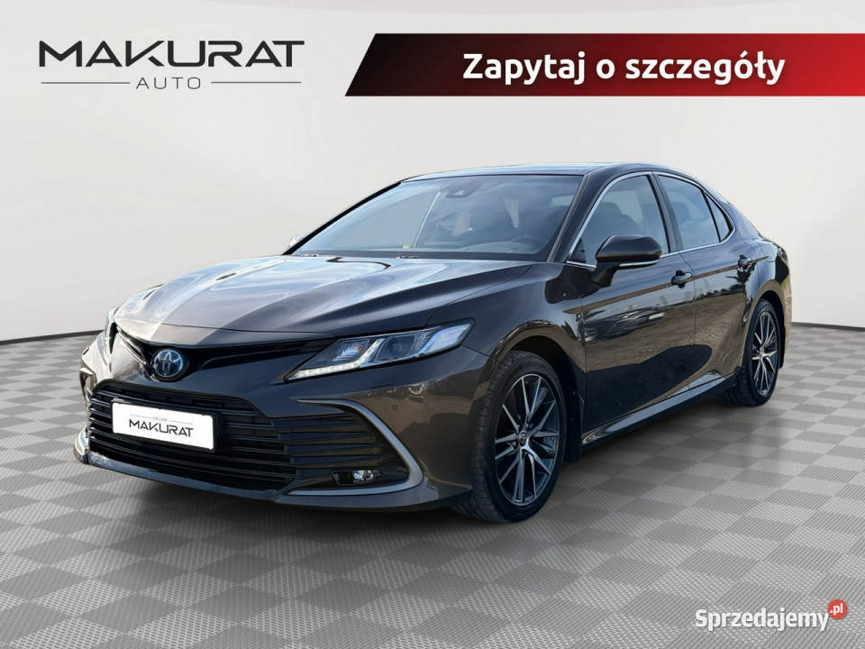 Toyota Camry WE5W58025 Hybrid Prestige CVT Kcof gniazdo USB Pępowo
