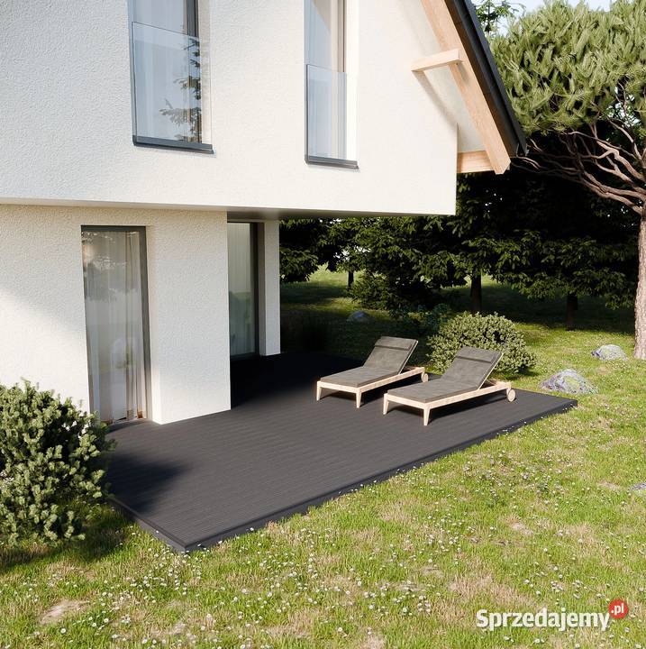 Deska tarasowa kompozytowa BERGDECK B140 Warszawa