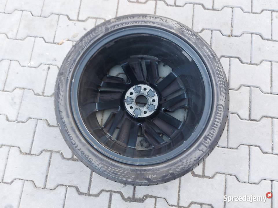 VW Arteon 3G8 2018r KOŁO FELGA ALUFELGA 24540