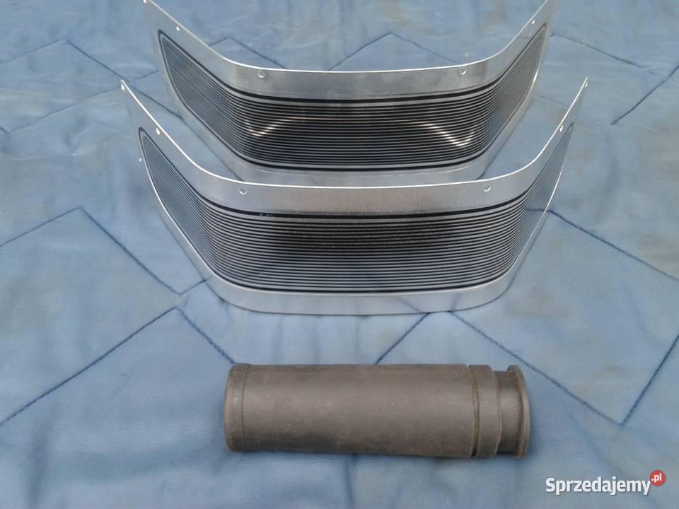 Harley okucie fartuch błotnik electra road king śląskie