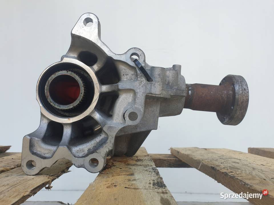 Volvo V60 20 D PRZEDNI MOST dyfer przód Chełm