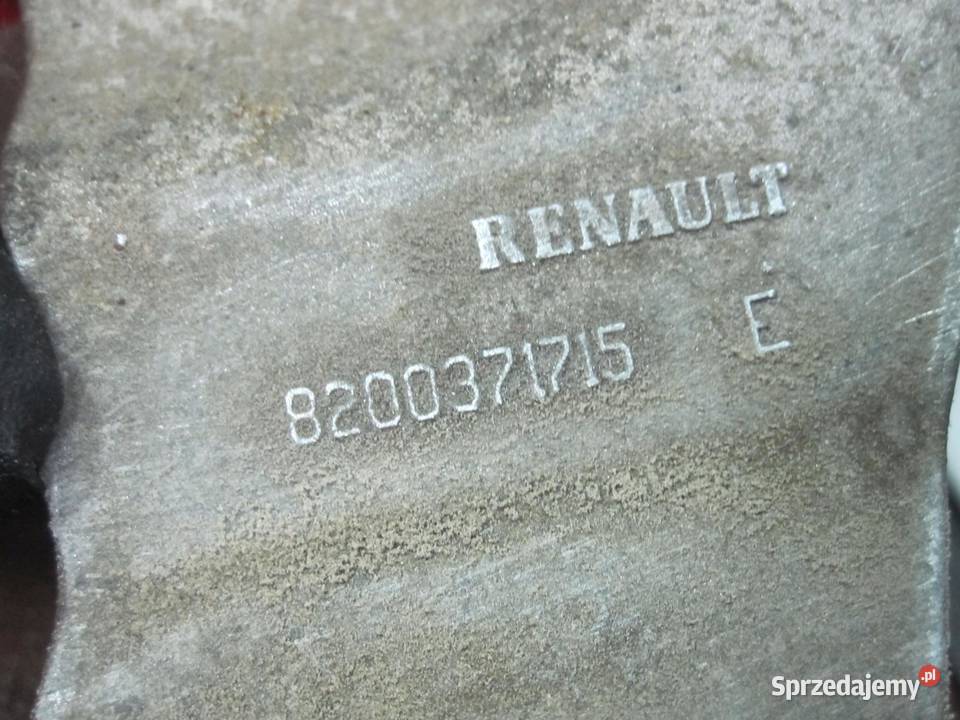 RENAULT MEGANE 15 DCI 13r podpora półosi świętokrzyskie