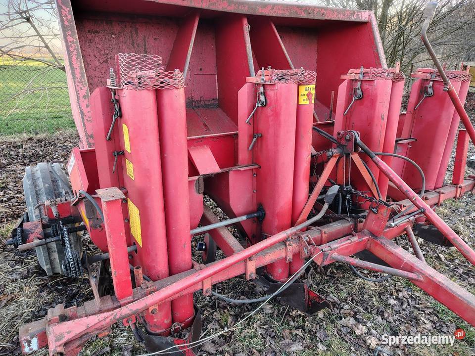 Sadzarka do ziemniaków Hylleberg Chojnice